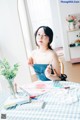 Son Yeeun 손예은, [Loozy] Nudy Painter + S.ver – Set.02 P76 No.c7e0f8