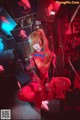 [沖田凜花Rinka] Asuna, lingerie ver. (ソードアート・オンライン) P3 No.2a568a