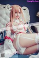 [沖田凜花Rinka] Asuna, lingerie ver. (ソードアート・オンライン) P12 No.e63079