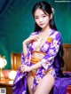 三菱爱 - 和服诱惑之樱花下の秘密 Set 1 20230605 Part 15 P7 No.783f96