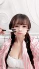 Extremely cute and sexy moments of Xia Mei Jiang (夏 美 酱) (39 gifs) P3 No.e32f54