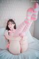 DJAWA Photo - Myu_a_ (뮤아): "Catgirl in Pink" (72 photos) P1 No.271508