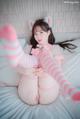 DJAWA Photo - Myu_a_ (뮤아): "Catgirl in Pink" (72 photos) P59 No.c3fa84