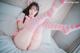 DJAWA Photo - Myu_a_ (뮤아): "Catgirl in Pink" (72 photos) P51 No.b5f20d