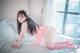 DJAWA Photo - Myu_a_ (뮤아): "Catgirl in Pink" (72 photos) P3 No.53d1f4
