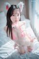 DJAWA Photo - Myu_a_ (뮤아): "Catgirl in Pink" (72 photos) P61 No.f207c8