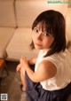 Yui Tsubaki - Gifporn Schoolgirl Wearing P1 No.513003