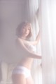 Beautiful Napasorn Sudsai in white lingerie (11 photos) P3 No.66666e
