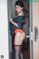 HuaYang 2018-11-09 Vol.094: Model Huang Le Ran (黄 楽 然) (51 photos) P1 No.ae166a