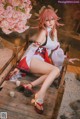 蛋黄mayo Cosplay 八重神子 P25 No.59be8c