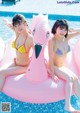 Nagi Nemoto 根本凪, Rin Kaname 鹿目凛, Weekly Playboy 2020 No.46 (週刊プレイボーイ 2020年46号) P2 No.7fae1d