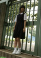 Yuri Ueno - Pressing Girls Teen P11 No.24220b