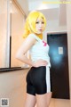 Cosplay Sayla - Brazers Hotties Xxxscandal P7 No.8c7316 Image No. 11