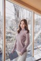 Model Park Soo Yeon in the December 2016 fashion photo series (606 photos) P189 No.e709e3