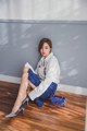 Model Park Soo Yeon in the December 2016 fashion photo series (606 photos) P466 No.1b8d4b