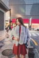 Model Park Soo Yeon in the December 2016 fashion photo series (606 photos) P10 No.b53bff