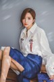Model Park Soo Yeon in the December 2016 fashion photo series (606 photos) P437 No.05faa9