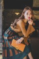 Model Park Soo Yeon in the December 2016 fashion photo series (606 photos) P318 No.4f5bbe