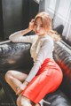 Model Park Soo Yeon in the December 2016 fashion photo series (606 photos) P445 No.adc0a5