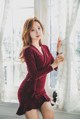 Model Park Soo Yeon in the December 2016 fashion photo series (606 photos) P217 No.f8cade