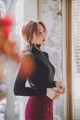 Model Park Soo Yeon in the December 2016 fashion photo series (606 photos) P333 No.ebe938