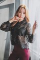 Model Park Soo Yeon in the December 2016 fashion photo series (606 photos) P45 No.b64786