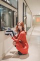 Model Park Soo Yeon in the December 2016 fashion photo series (606 photos) P107 No.e3c1db
