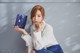 Model Park Soo Yeon in the December 2016 fashion photo series (606 photos) P461 No.ae6cf5