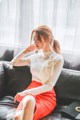 Model Park Soo Yeon in the December 2016 fashion photo series (606 photos) P300 No.54377c