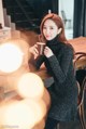 Model Park Soo Yeon in the December 2016 fashion photo series (606 photos) P115 No.1e6a91