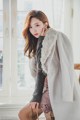 Model Park Soo Yeon in the December 2016 fashion photo series (606 photos) P257 No.429a57