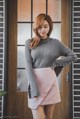 Model Park Soo Yeon in the December 2016 fashion photo series (606 photos) P223 No.8a1981