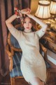 Model Park Soo Yeon in the December 2016 fashion photo series (606 photos) P489 No.398b09