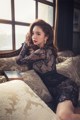 Model Park Soo Yeon in the December 2016 fashion photo series (606 photos) P578 No.d233bb