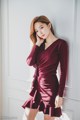 Model Park Soo Yeon in the December 2016 fashion photo series (606 photos) P361 No.e55158