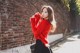 Model Park Soo Yeon in the December 2016 fashion photo series (606 photos) P301 No.5645c3