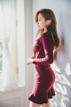 Model Park Soo Yeon in the December 2016 fashion photo series (606 photos) P390 No.d21a47