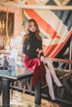 Model Park Soo Yeon in the December 2016 fashion photo series (606 photos) P413 No.3c7420