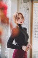 Model Park Soo Yeon in the December 2016 fashion photo series (606 photos) P309 No.f429e5