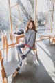 Model Park Soo Yeon in the December 2016 fashion photo series (606 photos) P54 No.ca6630