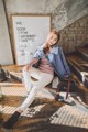 Model Park Soo Yeon in the December 2016 fashion photo series (606 photos) P250 No.0cb427