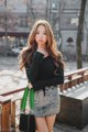 Model Park Soo Yeon in the December 2016 fashion photo series (606 photos) P169 No.97e3ea