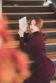 Model Park Soo Yeon in the December 2016 fashion photo series (606 photos) P209 No.7e9686