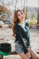Model Park Soo Yeon in the December 2016 fashion photo series (606 photos) P152 No.b5c125