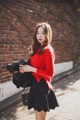 Model Park Soo Yeon in the December 2016 fashion photo series (606 photos) P160 No.629c0b