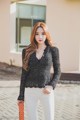 Model Park Soo Yeon in the December 2016 fashion photo series (606 photos) P137 No.564607