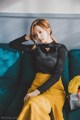 Model Park Soo Yeon in the December 2016 fashion photo series (606 photos) P204 No.78294a
