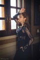 Model Park Soo Yeon in the December 2016 fashion photo series (606 photos) P298 No.fd1a93