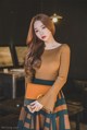 Model Park Soo Yeon in the December 2016 fashion photo series (606 photos) P316 No.a9742b