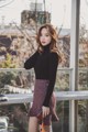 Model Park Soo Yeon in the December 2016 fashion photo series (606 photos) P309 No.7ae0c7